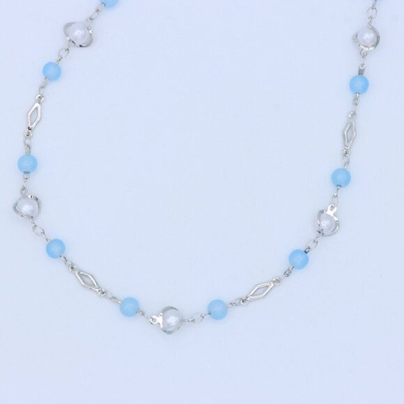 "Minimalist & Elegant Necklace Chain – Perfect for Women & Girls | UNVRC1369 - Picture 2 of 10